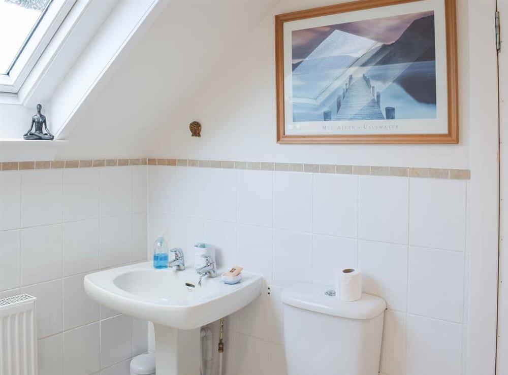 Bathroom (photo 4) at Mains Lea in Dunure, Ayrshire