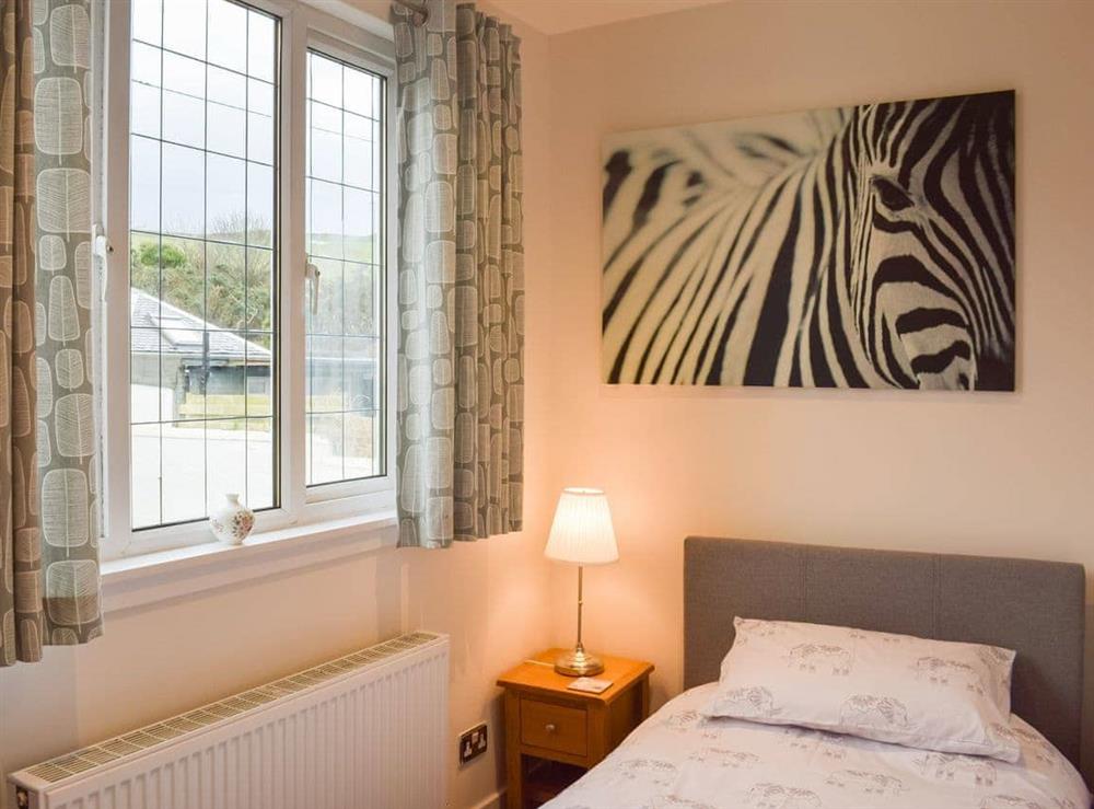 Single bedroom at Mains Lea in Dunure, Ayrshire