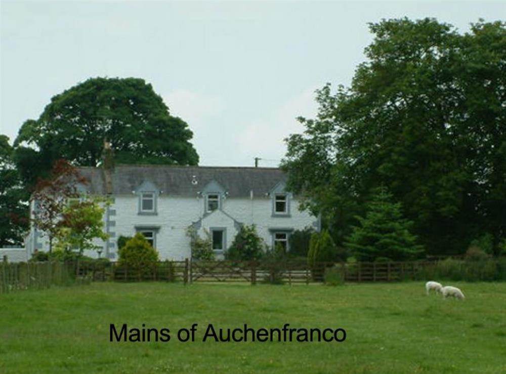 A photo of Mains of Auchenfranco