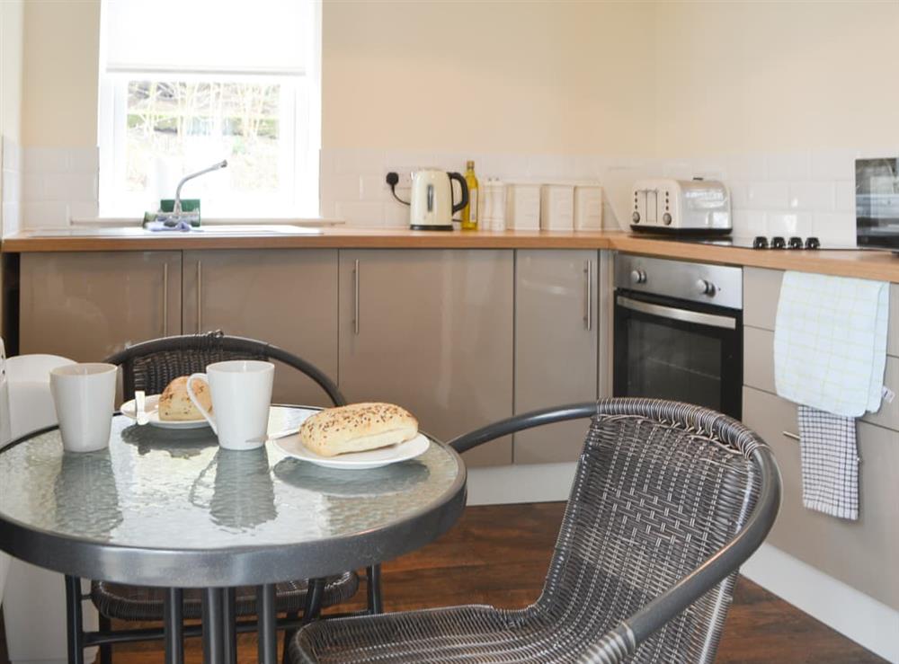 Kitchen/diner at Maisies Cottage in North Middleton, near Wooler, Northumberland