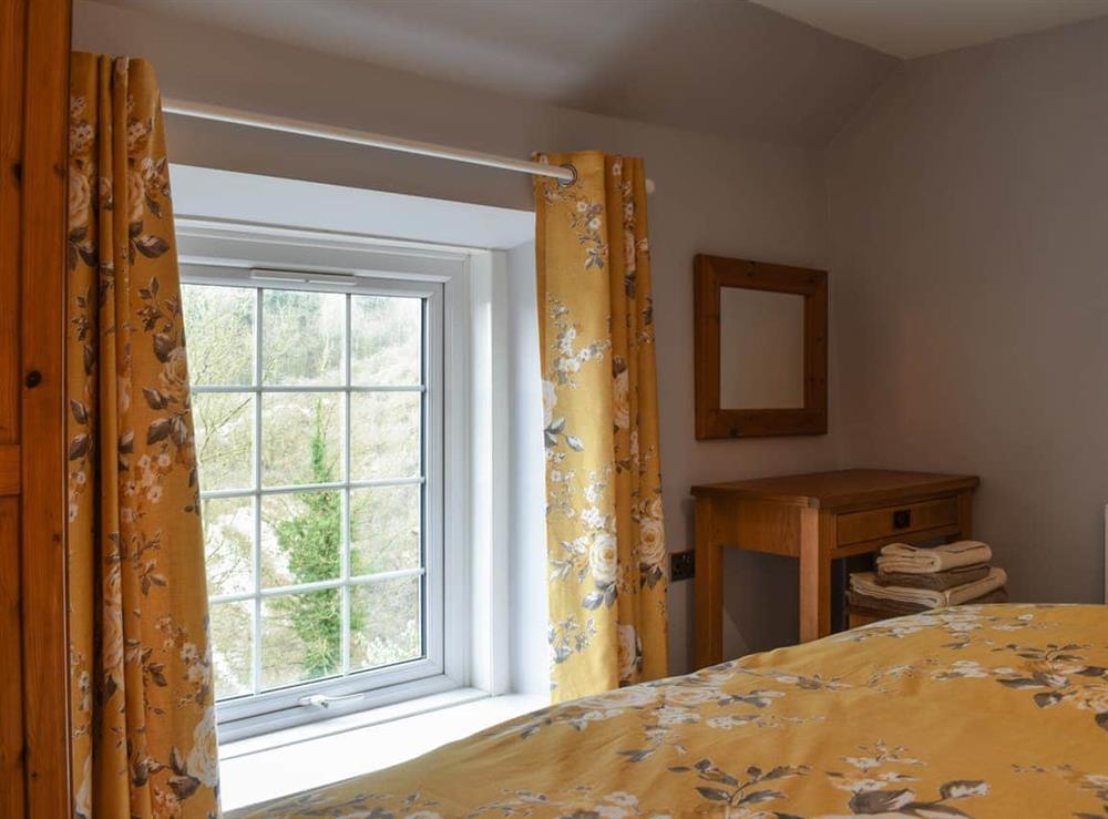 Double bedroom (photo 3) at Maisies Cottage in Wirksworth, near Brassington, Derbyshire