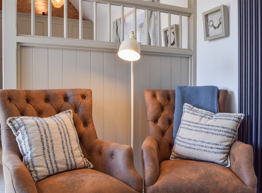 Living area (photo 2) at Maisies Stable in Stretton-on-Dunsmore, near Warwick, Warwickshire