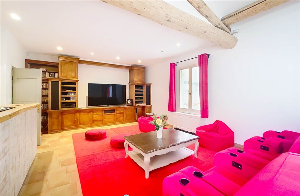 Maison Cactus