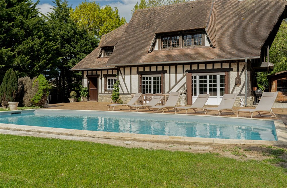 Maison Calvados