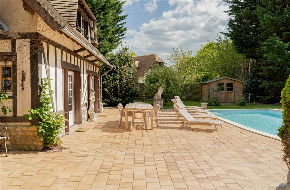 Maison Calvados