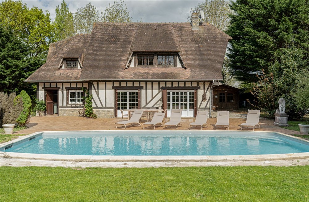 Maison Calvados