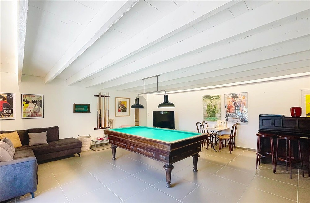 Maison Camargue