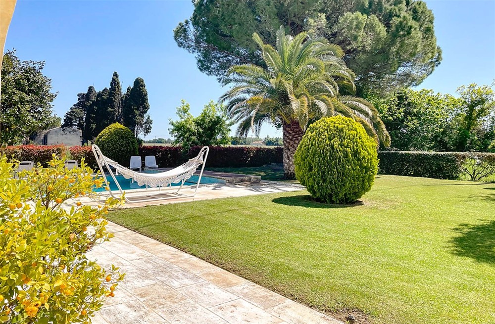 Maison Camargue