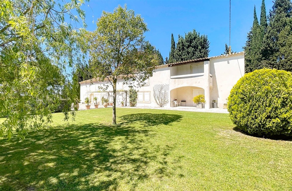 Maison Camargue