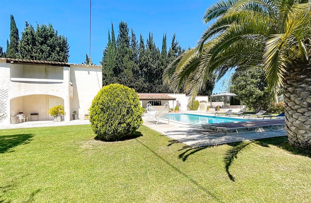 Maison Camargue
