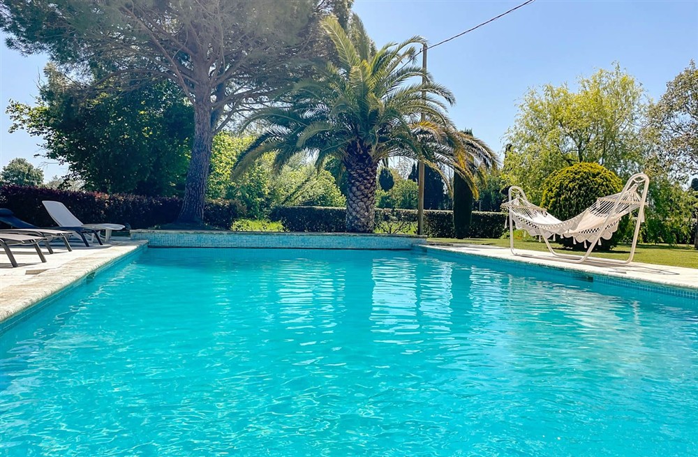 Maison Camargue