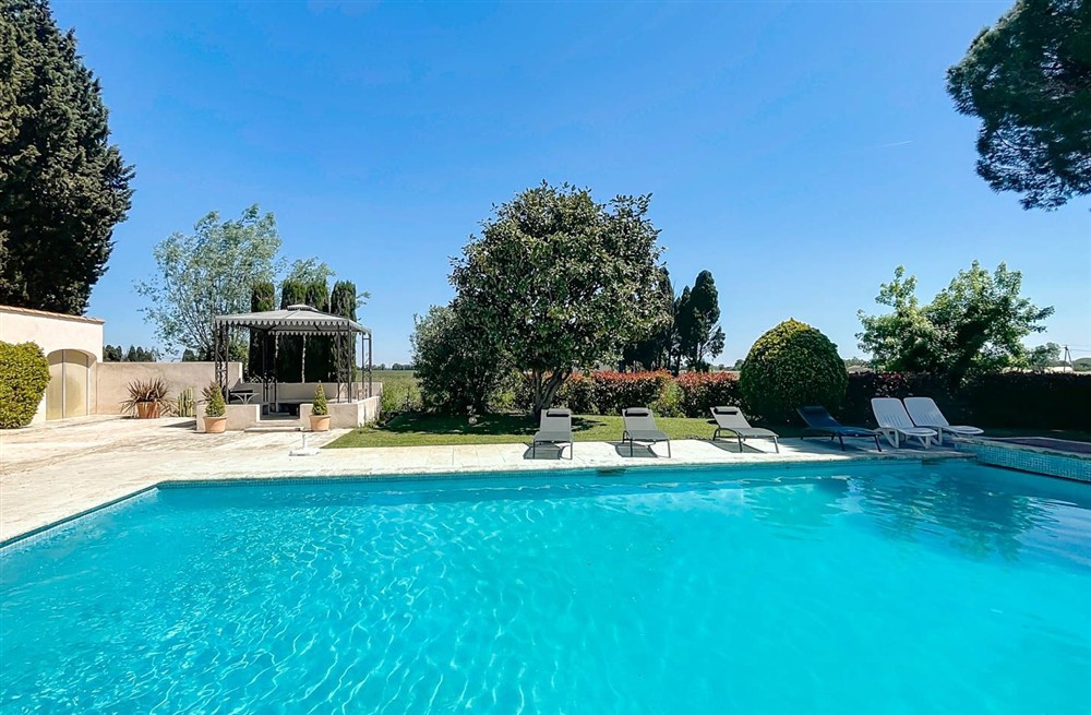 Maison Camargue