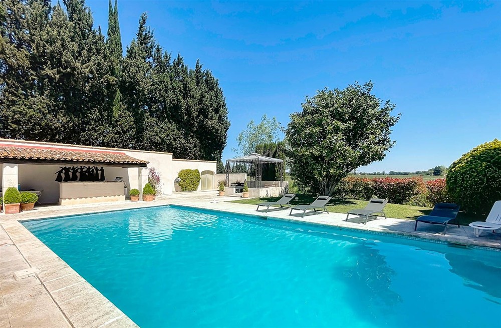 Maison Camargue
