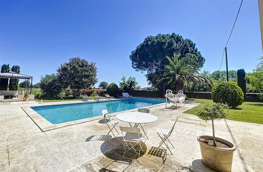 Maison Camargue