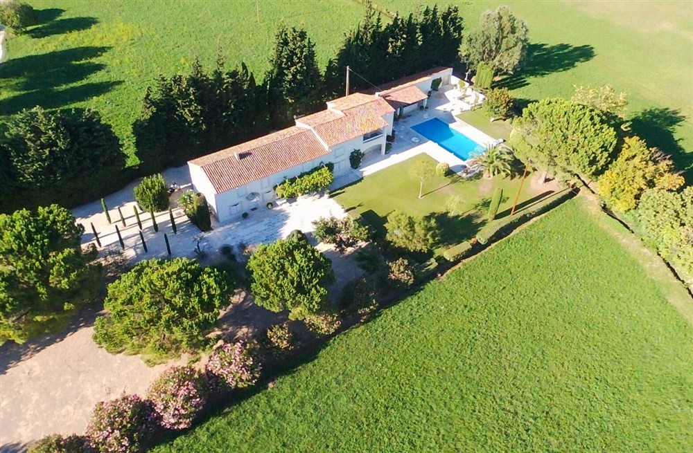 Maison Camargue