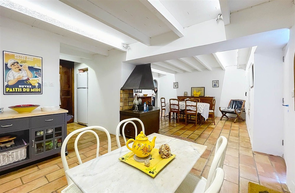 Maison Camargue
