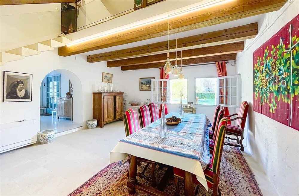 Maison Camargue