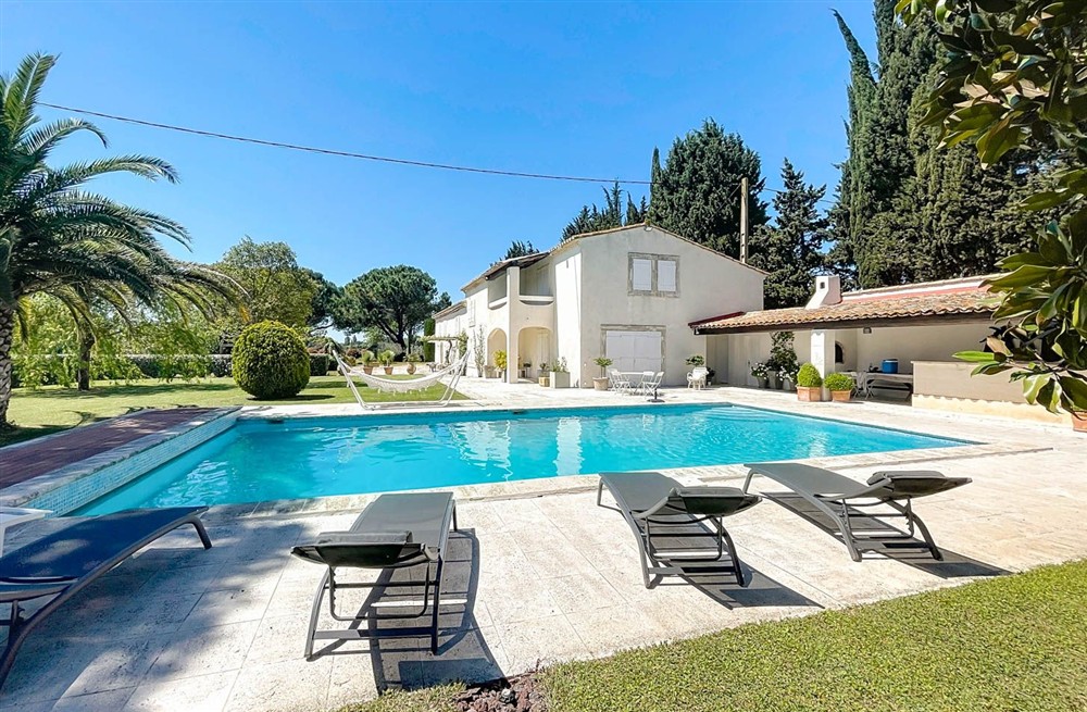 Maison Camargue