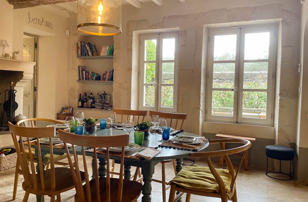 Maison Chalereuse