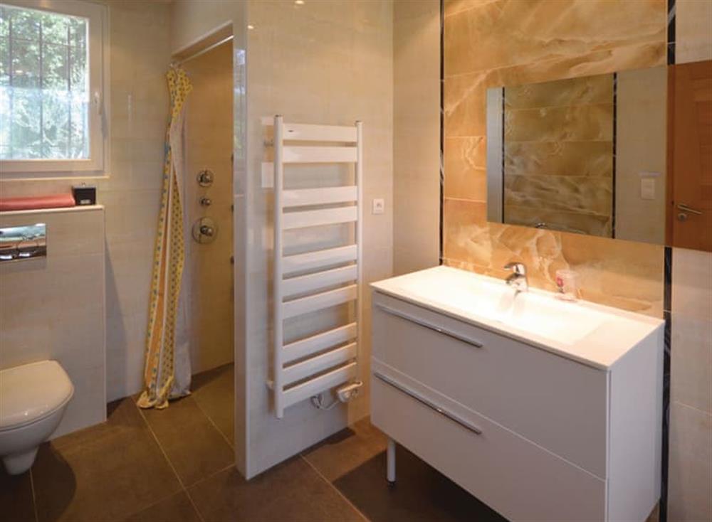 Bathroom (photo 3) at Maison de Chautard in Saint-Cézaire-sur-Siagne, Alpes-Maritimes, France
