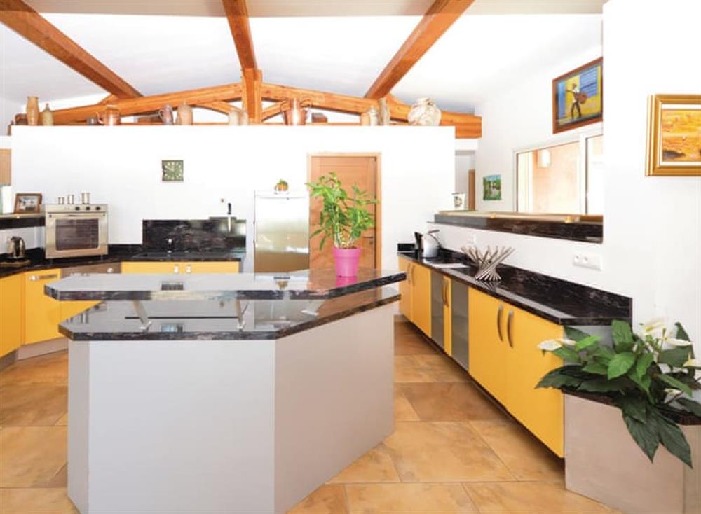 Kitchen (photo 2) at Maison de Chautard in Saint-Cézaire-sur-Siagne, Alpes-Maritimes, France
