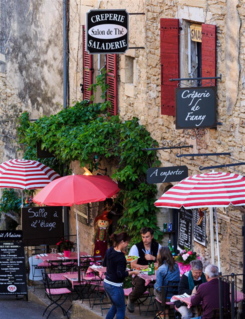 A photo of Maison de Gordes