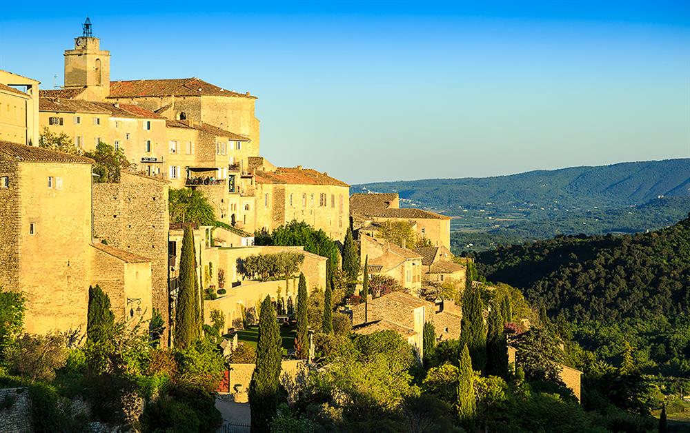 A photo of Maison de Gordes