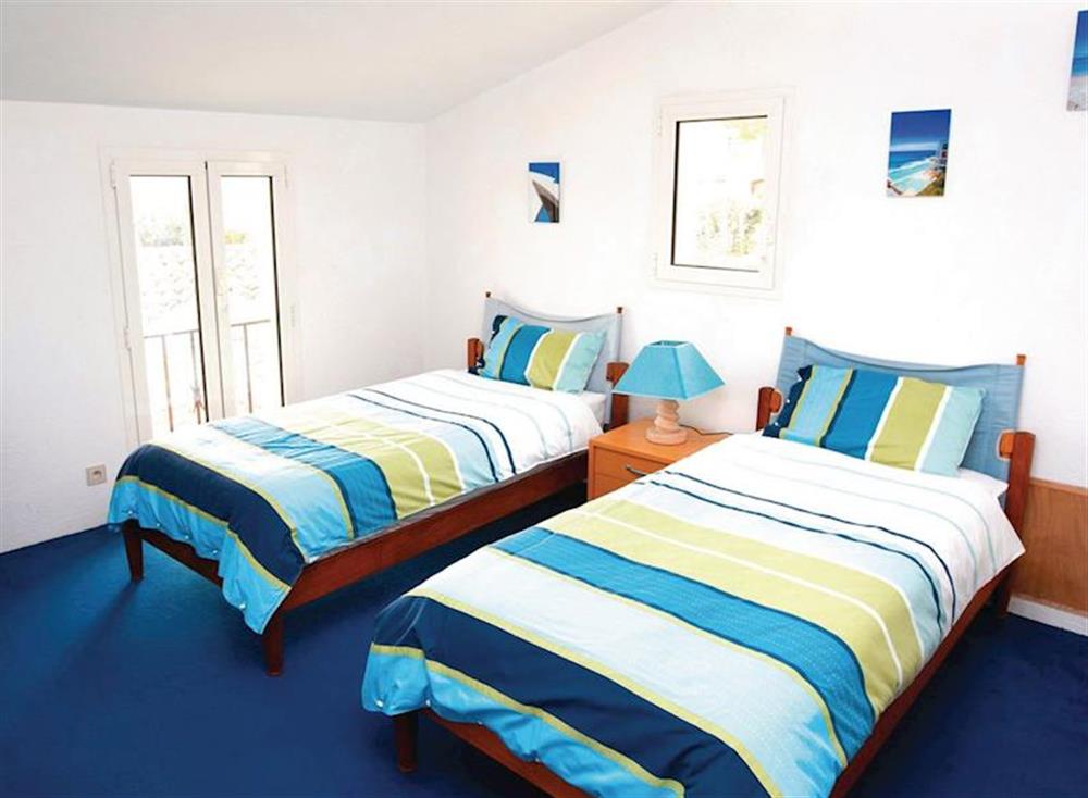 Bedroom (photo 2) at Maison des Reves in St. Cezaire, Alpes-Maritimes, France