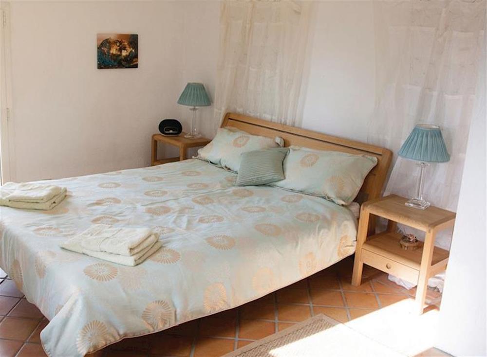 Bedroom (photo 3) at Maison des Reves in St. Cezaire, Alpes-Maritimes, France