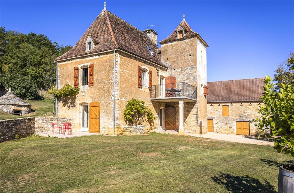 Maison Du Noyer at Maison Du Noyer in Dordogne, France