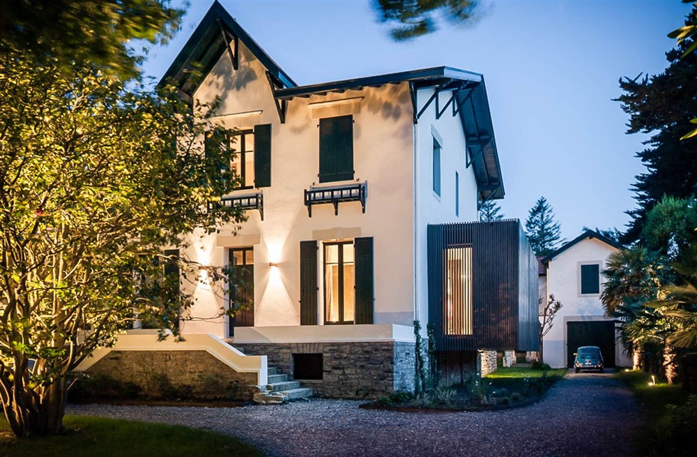 Maison du Parc