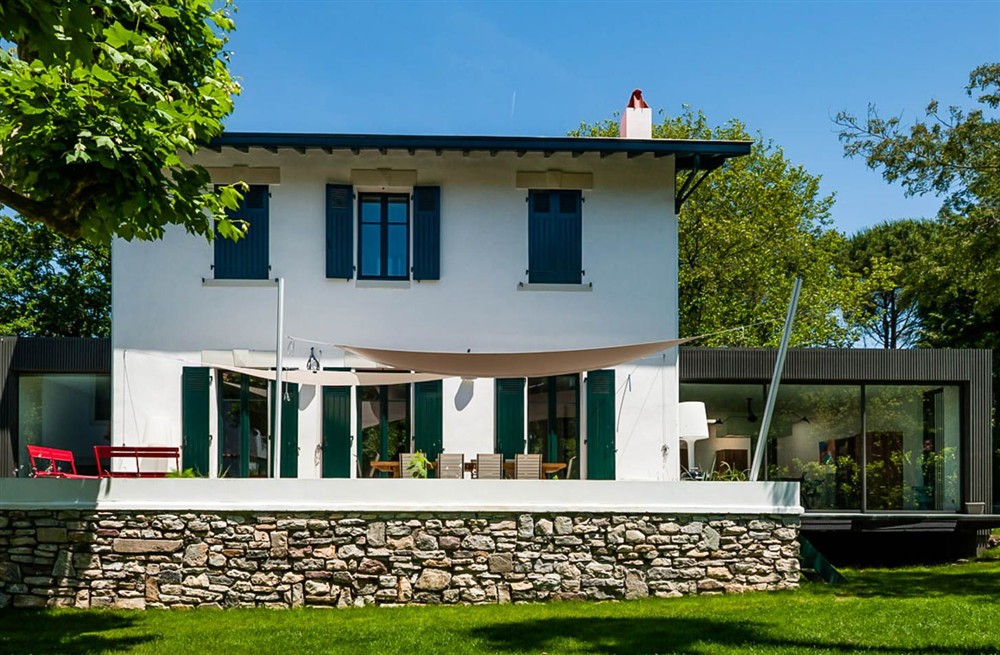 Maison du Parc