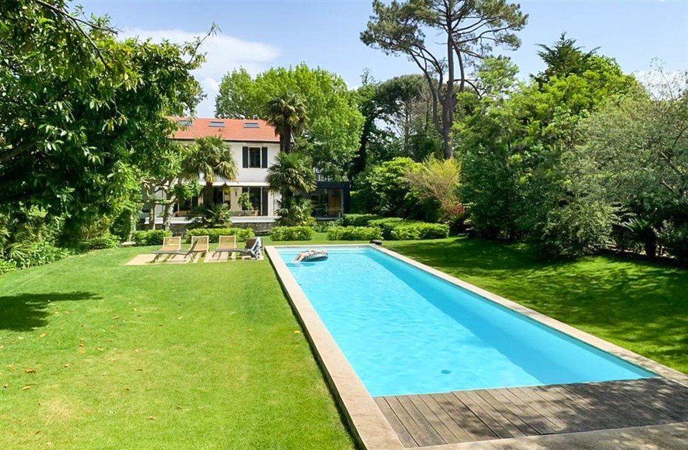 Maison du Parc