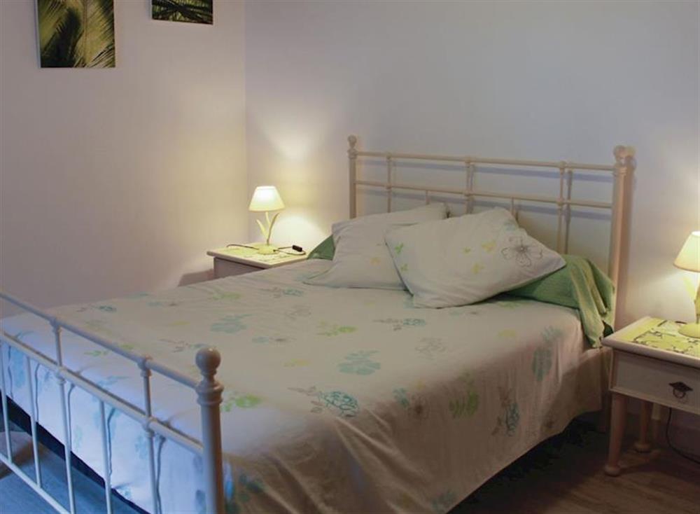 Bedroom (photo 3) at Maison du Port in Fouesnant, Brittany, France