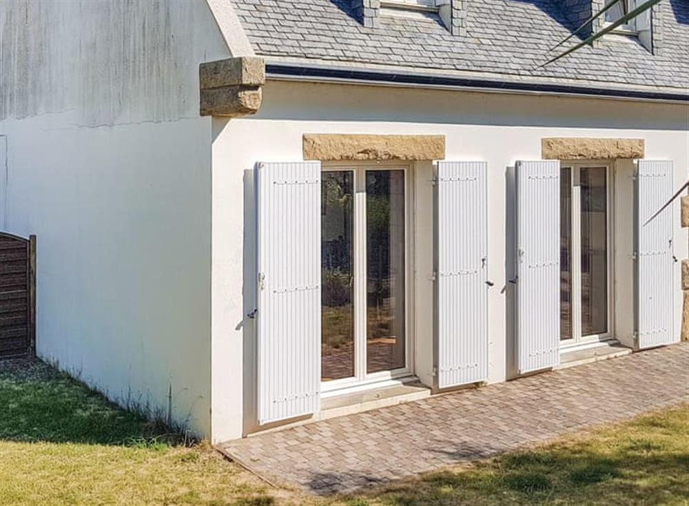 Exterior (photo 2) at Maison du Port in Fouesnant, Brittany, France