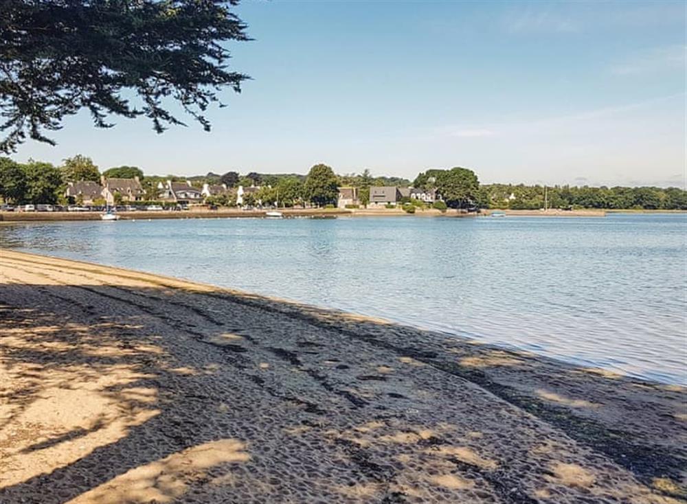 Surrounding area at Maison du Port in Fouesnant, Brittany, France