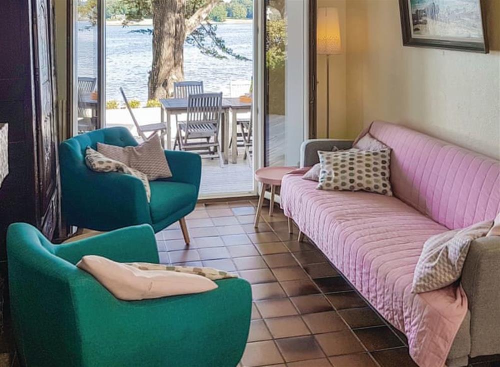 View (photo 2) at Maison du Port in Fouesnant, Brittany, France