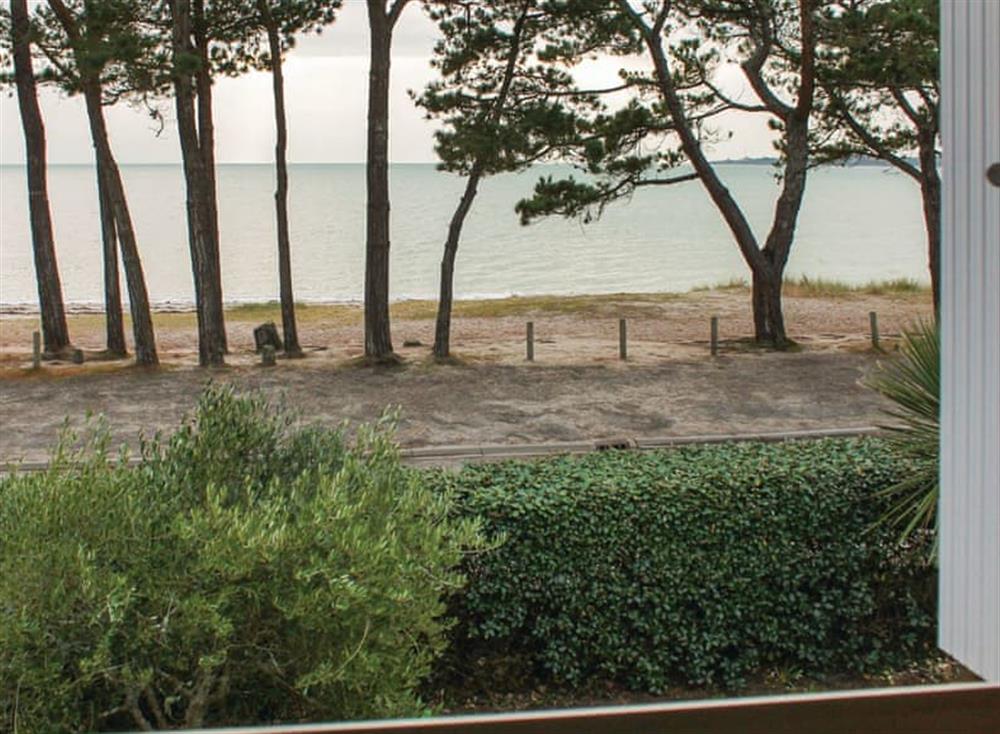 View (photo 3) at Maison du Port in Fouesnant, Brittany, France