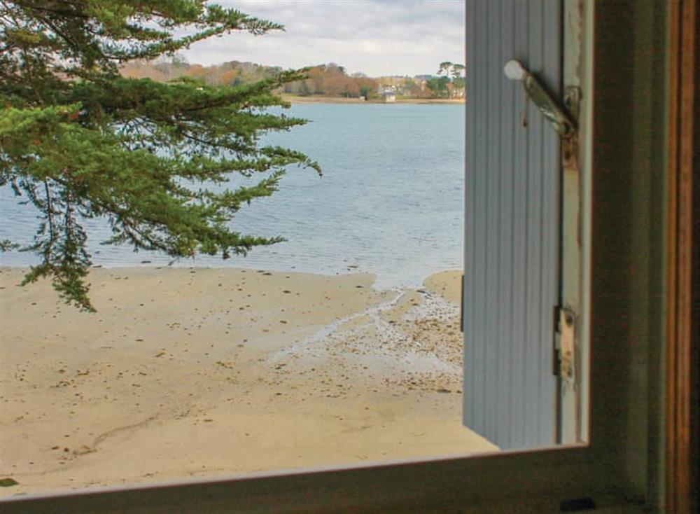 View (photo 4) at Maison du Port in Fouesnant, Brittany, France