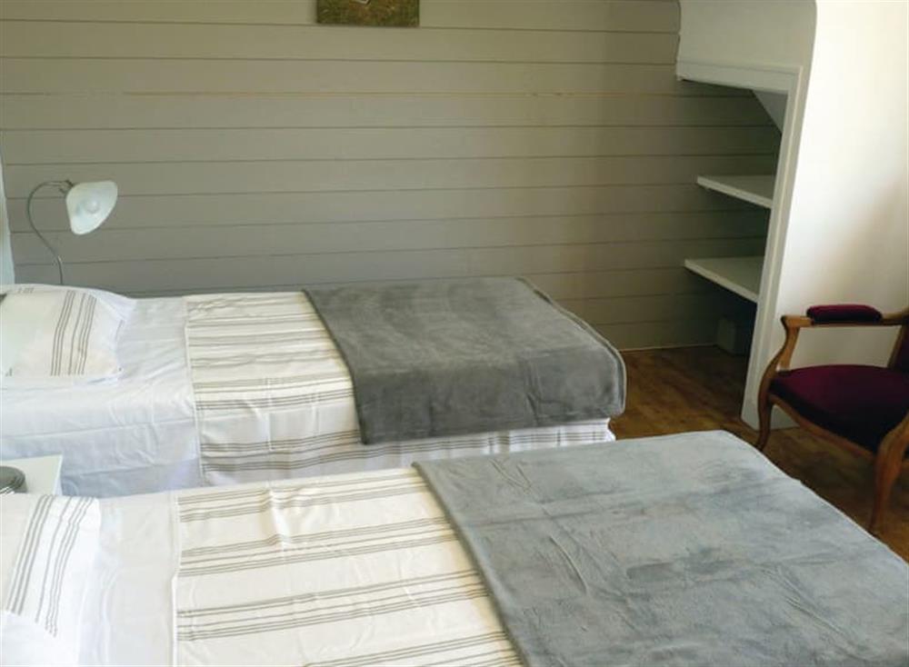 Bedroom (photo 3) at Maison Fouesnant in Fouesnant, Finistère , France