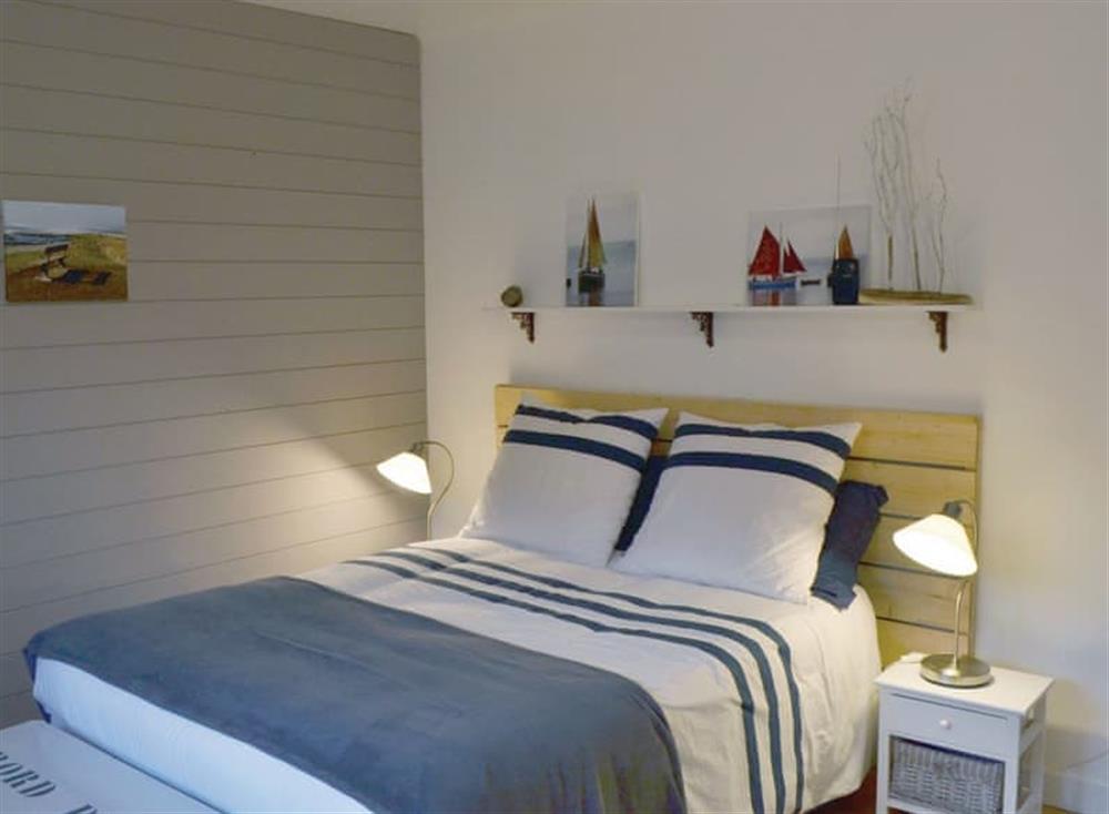Bedroom at Maison Fouesnant in Fouesnant, Finistère , France