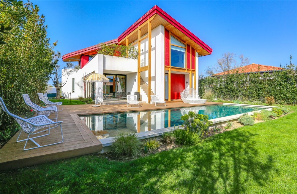 Maison Hartxitxa