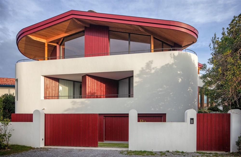 Maison Hartxitxa