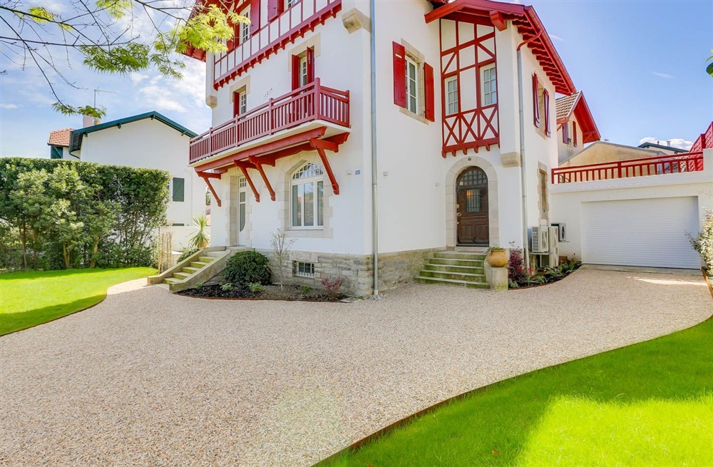 Maison Hurley