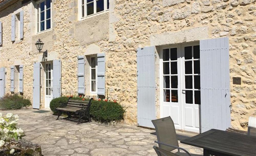 Exterior (photo 2) at Maison Moulin in Serres-et-Montguyard, Dordogne, France
