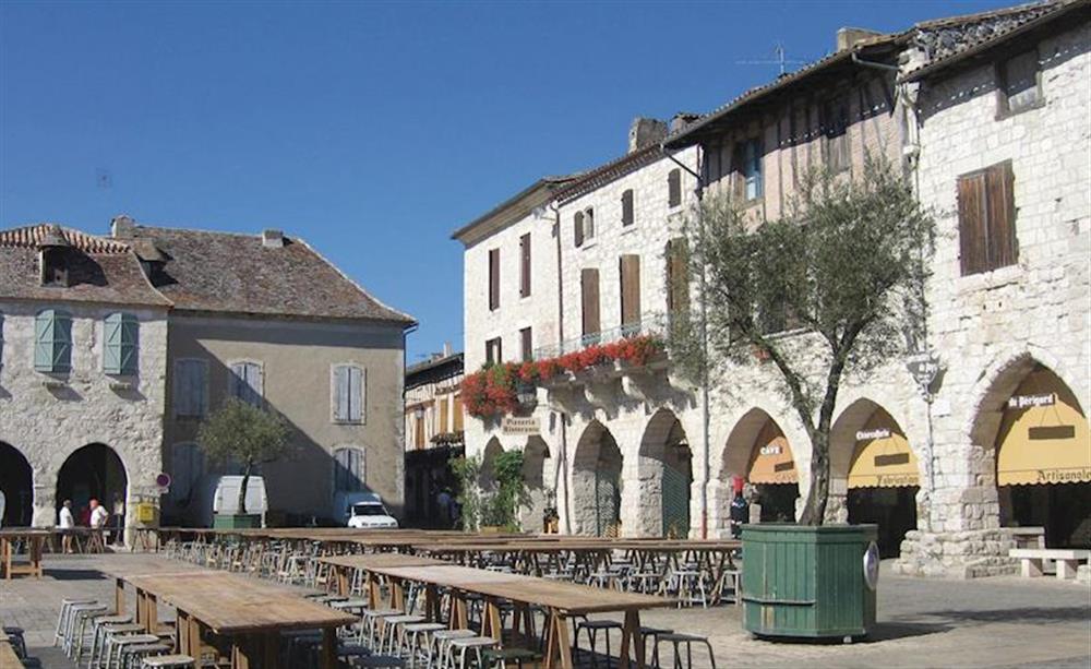 Surrounding area (photo 9) at Maison Moulin in Serres-et-Montguyard, Dordogne, France