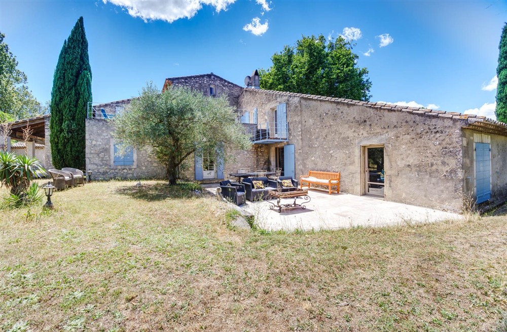Maison Paradis
