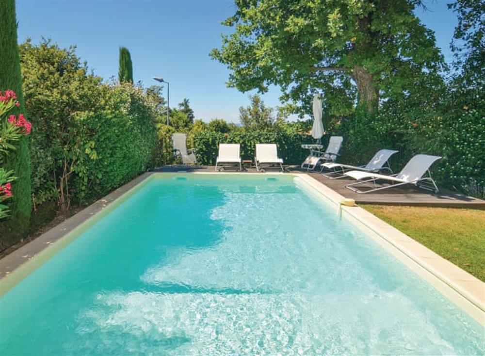 Swimming pool (photo 3) at Maison Remy in Saint- Rémy-de-Provence, Bouches-du-Rhône, France