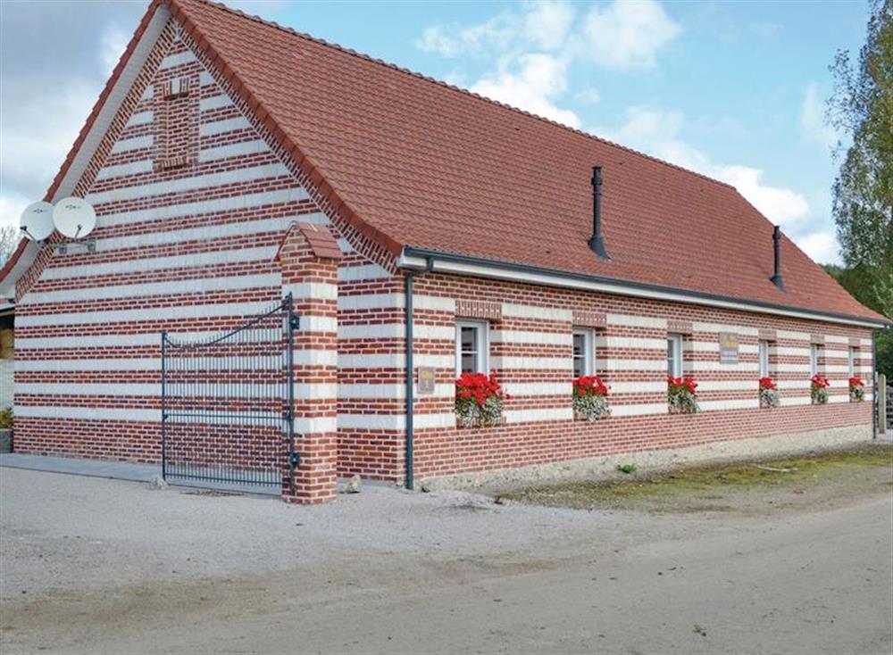 Maison Renty in Renty, PasdesCalais, France PasdeCalais sleeps 8