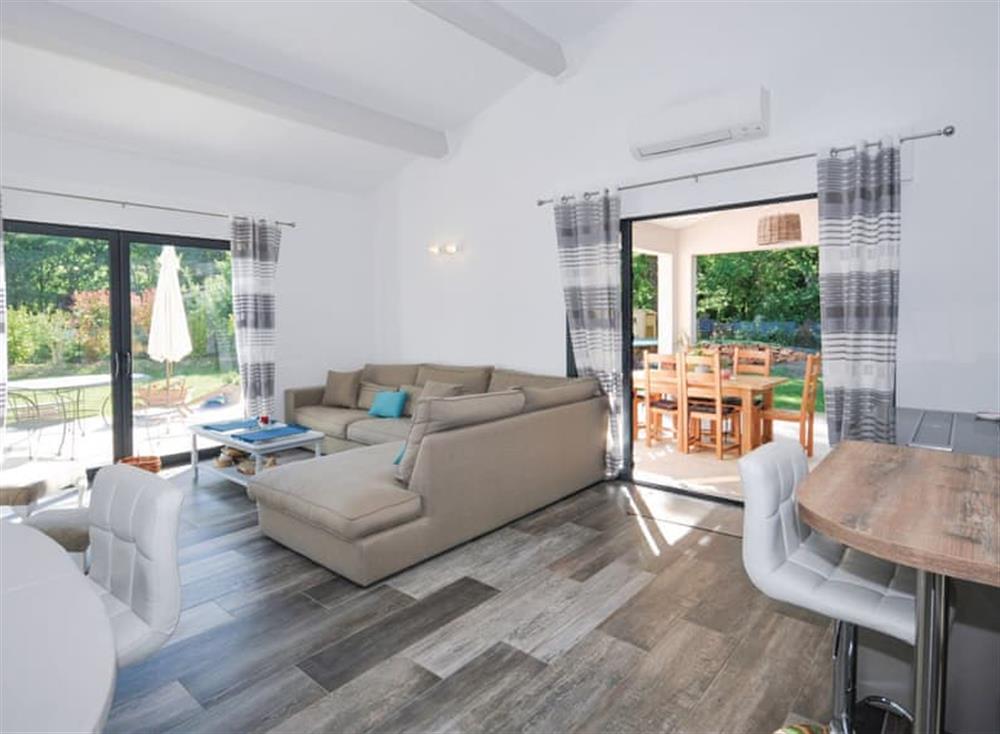 Living area (photo 3) at Maison Repose in Callian, Côte d’-Azur, France